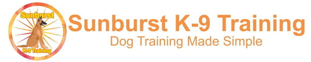 Sunburst K9 Training